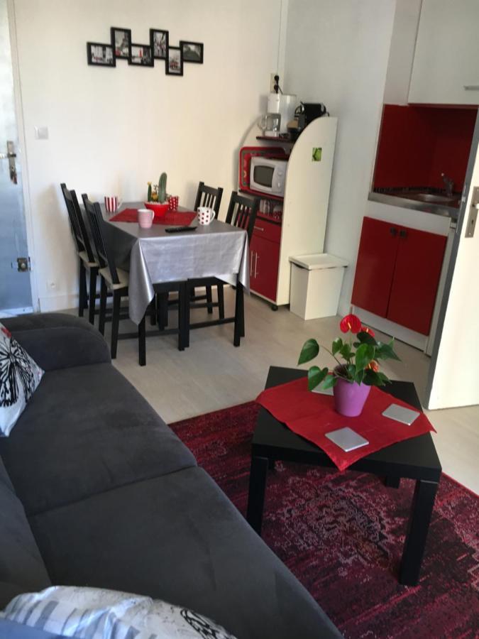 Vacances A La Plage Cabourg F2 Dış mekan fotoğraf