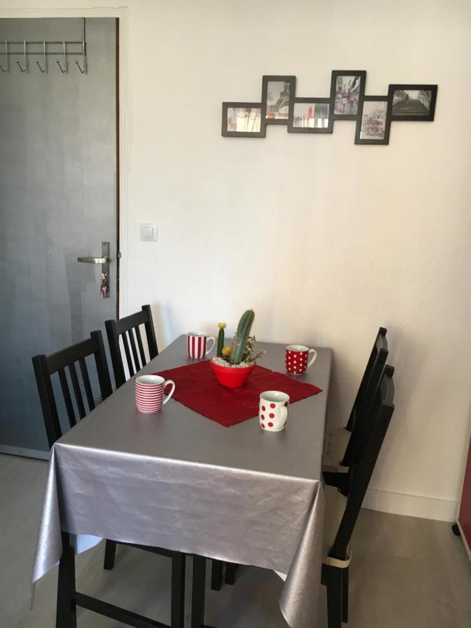 Vacances A La Plage Cabourg F2 Dış mekan fotoğraf